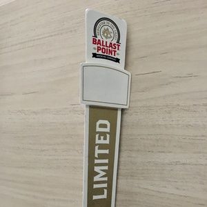 BALLAST POINT Limited Beer Tap Handle